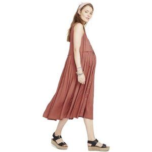 Hatch Maternity Anais Dress